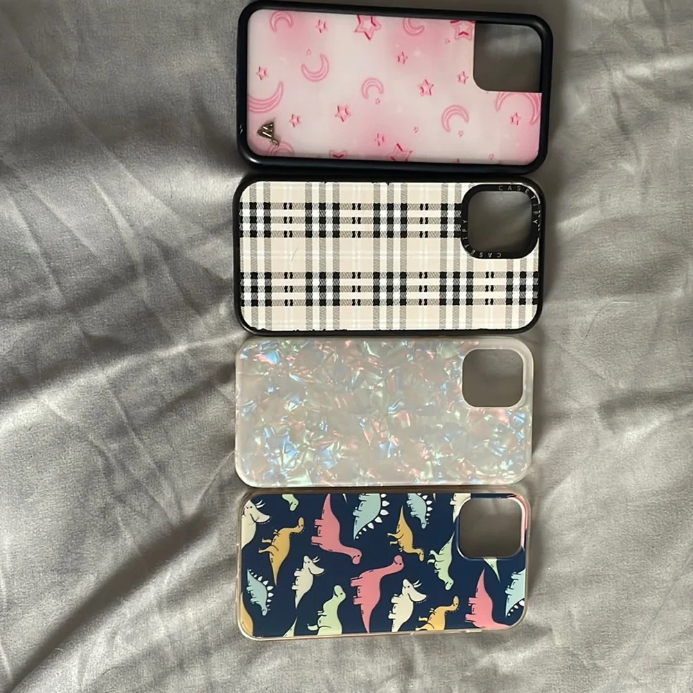 iphone 12 case bundle!!!